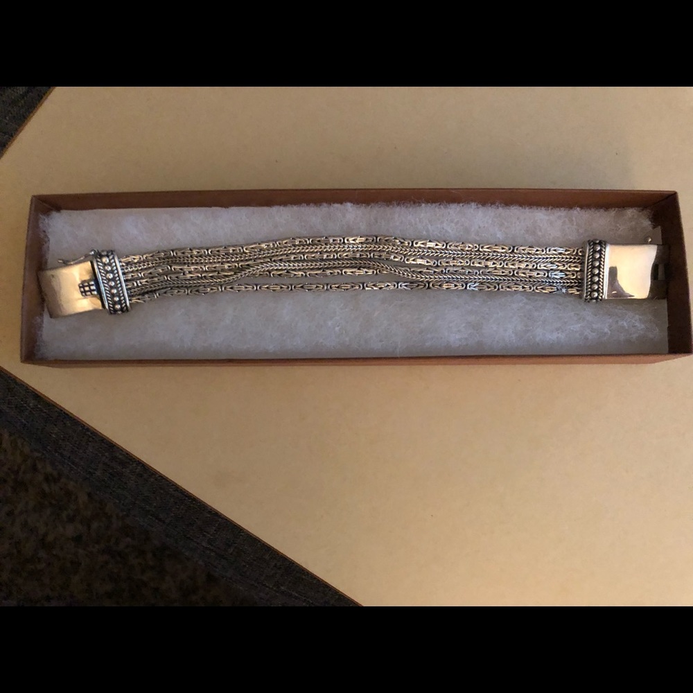 Silpada bracelet